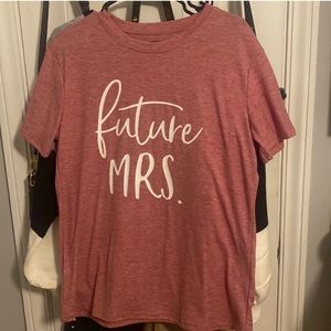 2 Bridal T-Shirts
